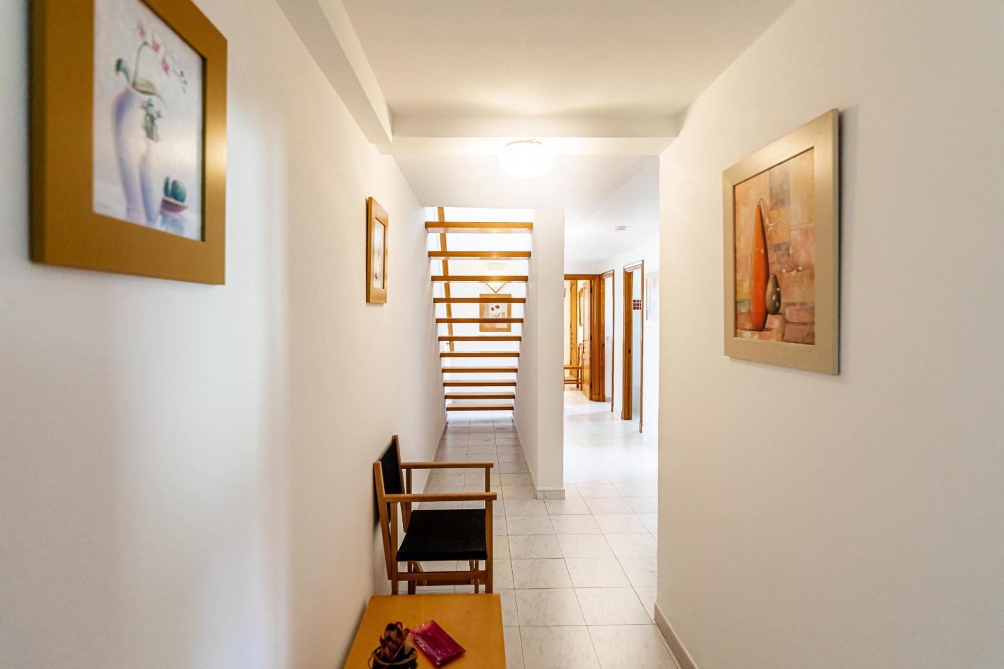 Villa Ponent Son Bou Exterior photo