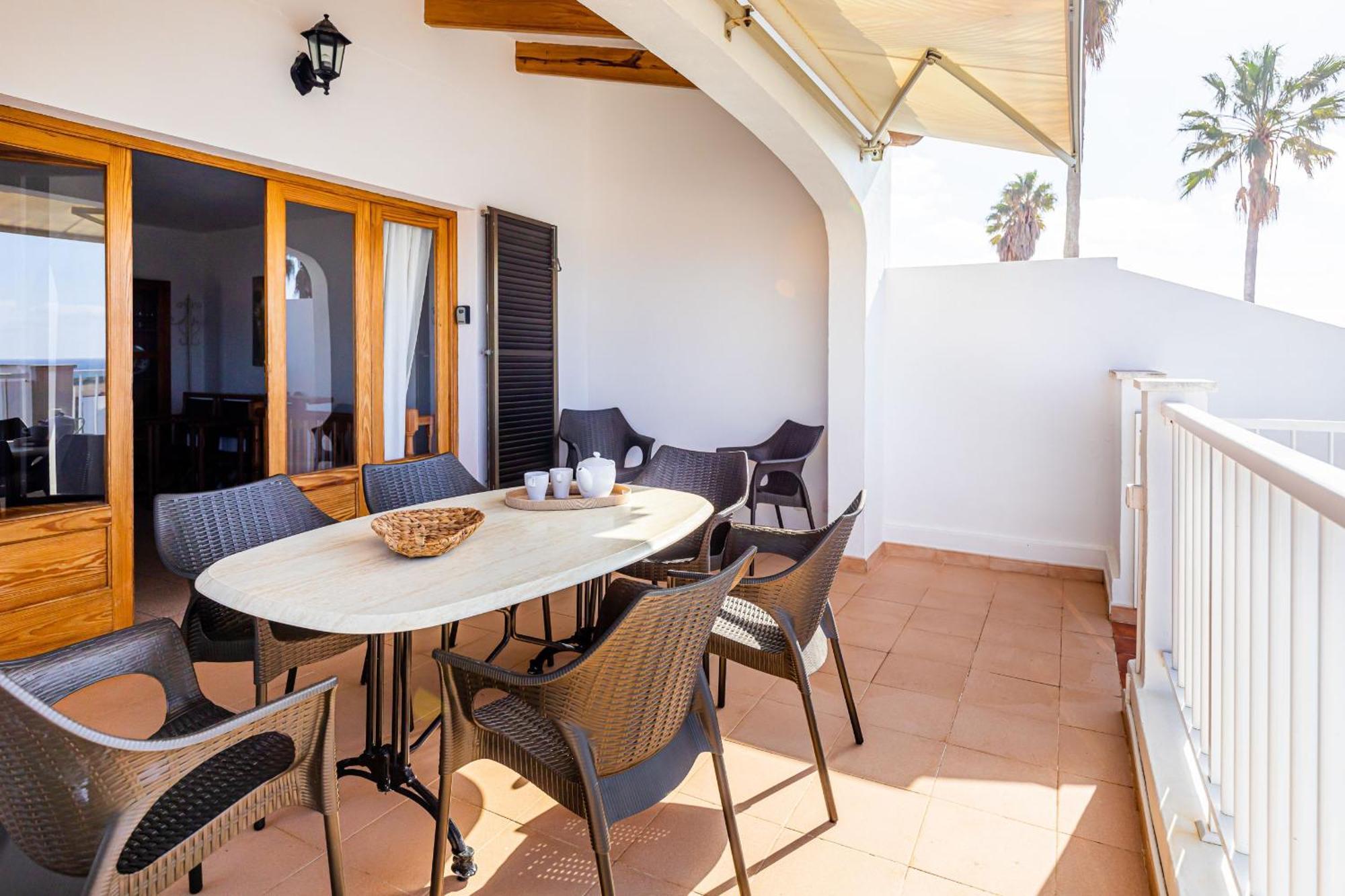 Villa Ponent Son Bou Exterior photo