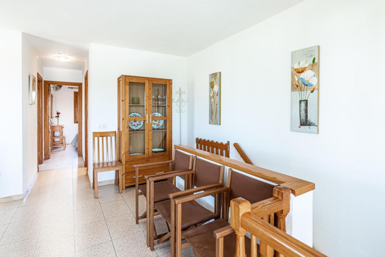 Villa Ponent Son Bou Exterior photo
