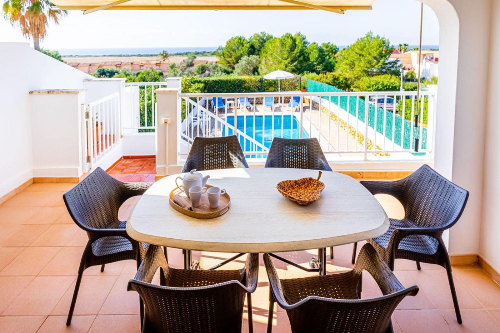 Villa Ponent Son Bou Exterior photo